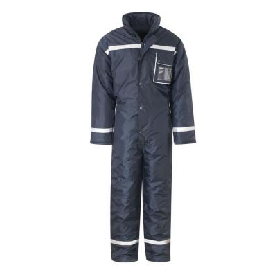 China Reflection Reflection - 25 Degree Freezer Suit Cold Storage Room Waterproof Reflective Safety Available for sale