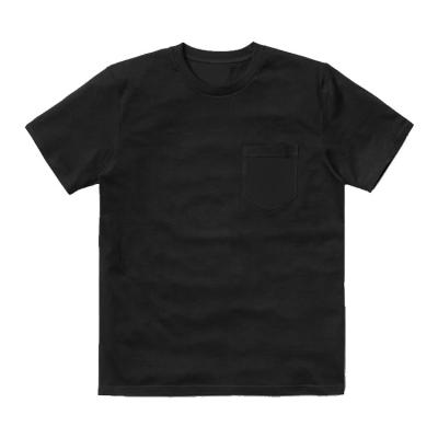 China Hot Selling Viable Trunk Pocket Men's Work T-Shirt for sale