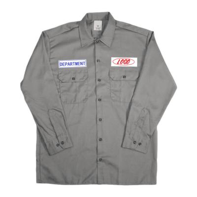 China Anti-pilling anti-pilling hot sale button up work shirt button down for sale