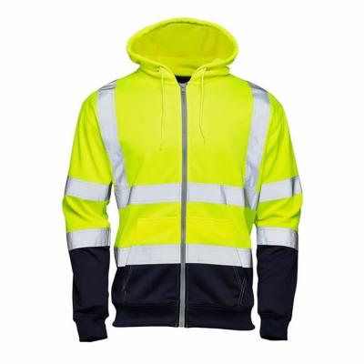 China High Security Hi Vis Visibility High Visibility Hot Sale Sweatshirt for sale