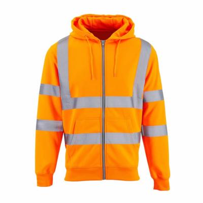 China High Visibility Reflective Work Hoodie Hot Sale Workwear for sale