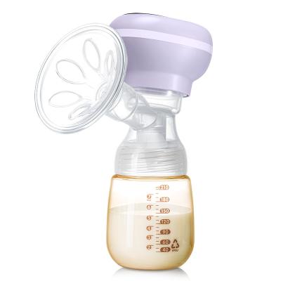 China 23072E (8980) Baby Feeding Portable Wireless Breast Pump Factory Hands Free Portable Breast Pump for sale