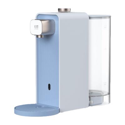 China Portable Water Dispenser Desktop Independent Volume Instant Boiled Water Dispenser For Urination for sale