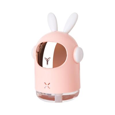 China Creative Car Humidifier, Space Rabbit Spray Moisturizer, Bedroom Office Home Office for sale