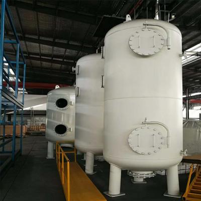 China Entrance equipment building material store manufacturer for filter sand filter carbon filter multimedia tank pure water treatment for sale