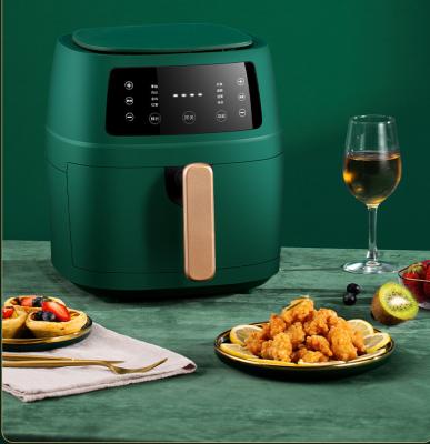 China Easy Operate Hot Selling Airfryers Electric Hot Deep Air Fryer for sale