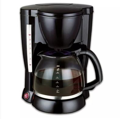 China Make coffee powder at home use electric drip coffee maker machine for sale