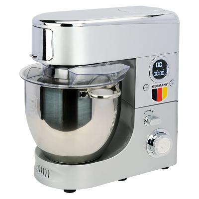 China Home mute cook Tilt head design machine and pasta machine for sale