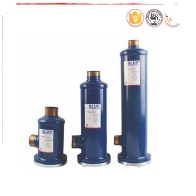 China Replaceable Refrigeration Parts STAS/BLU H48 Refrigeration Filter Cylinder for sale