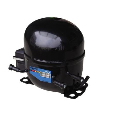 China Refrigeration Parts R134a Fridge Refrigerator Compressor for sale