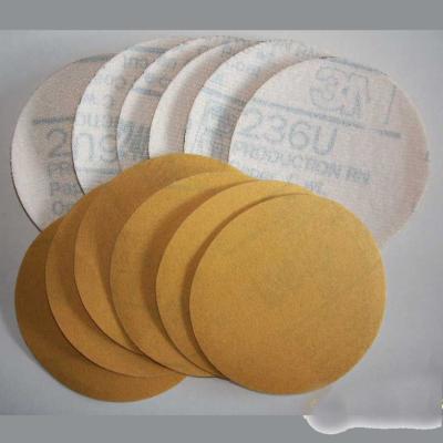 China 3m 236U acrylic polish paper disc / Abrasive Paper / Sanding paper for sale