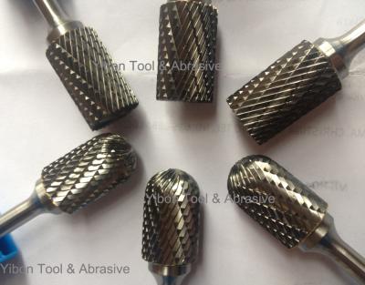 China BX1625M06 High quality Carbide Rotary files for car polishing for sale