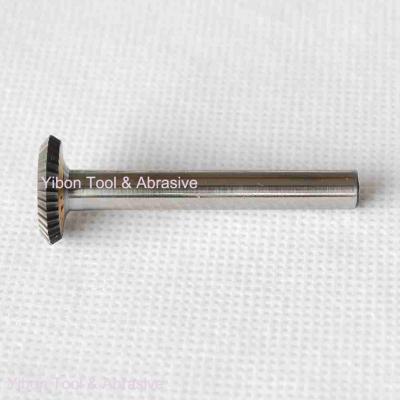 China Y1202M06 Tungsten Carbide burrs for sale