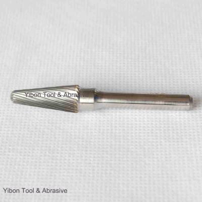 China L1228M06 Taper Radius Carbide burs for sale