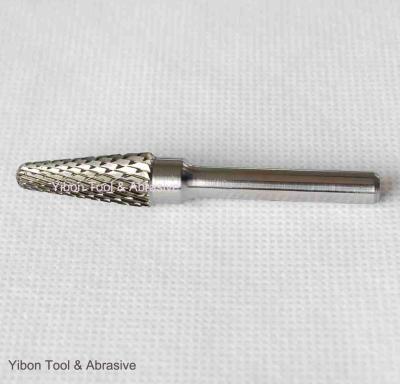 China LX1228M06 Taper Radius Metric Carbide burs for sale