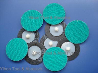 China 3M 3inch Zirconium quick change disc/polishing disc for sale