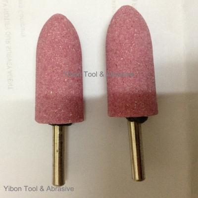 China A11 Pink Abrasive stone for sale