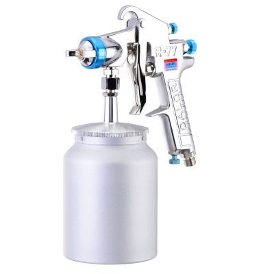 China DL-77-S High quality Furniture Spray Gun 1000cc for sale