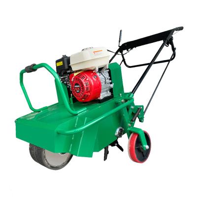 China Farms Grass 500 Type Gasoline Motorized Turf Root Maintenance Special Punching Machine Produced In China for sale