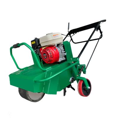 China Motorized Farms 500 Gasoline Turf Auger, specialized for grass root maintenance, sold at a low price, with good quality for sale