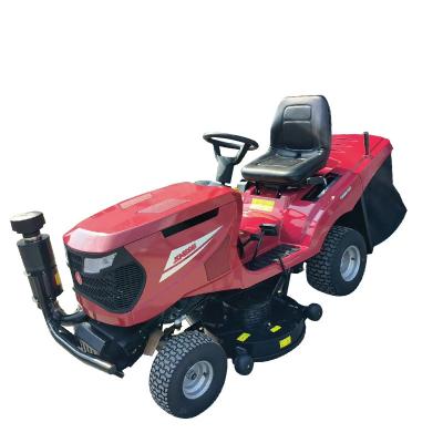 China 4-Stroke Super High Horsepower Lawn Mower Gasoline Engine Mounted Rear Mounted Lawn Mower for sale