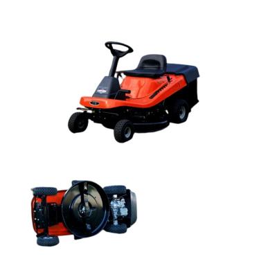 China Plant 30 Inch Driving Lawn Mower Rear Row Family Management Shrub Mower Pastoral Plant for sale