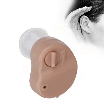 China 2019 New Digital Hearing Aid Invisible Ear Sound Amplifier Digital Mini Hearing Aid for sale