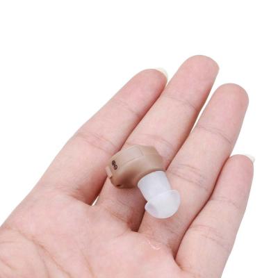 China Invisible Hearing Aid Made in China Invisible Hearing Aids for Deaf Hearing Mini Hearing Aid for sale