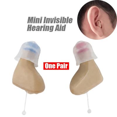 China 2019 Medium To High Hearing Loss Super Person Wholesale Mini Size Hearing Aids Products for sale