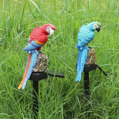 China Garden decoration parrots for sale