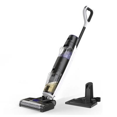 China Cordless household floor joint hot, vacuum and clean surface stripper at the same time, 240V, large water tank for sale