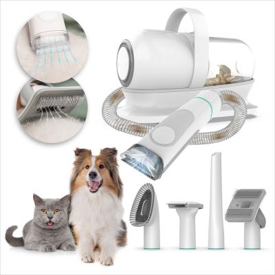 China Stocked Pet Healthcare Supplements Success Dog Products Deshedding Tool With Vacuum for sale