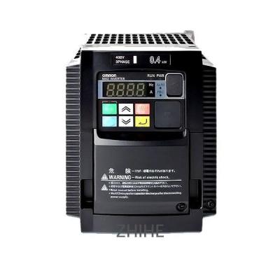 China Omron Automation 3G3MX2-A4007-ZV1 OMRON Frequency Inverter Original New 3G3JZ-A2015 for sale