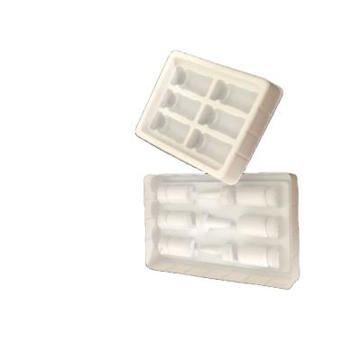 China Recyclable Packaging Professional Customized Plastic Blister Socket Adapter Packaging, Clear Blister, Blister Tray for sale