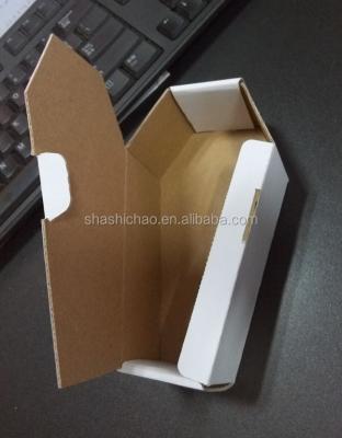 China Recycled Materials Customized Design Shape Paper Coffin Box Special Supply By Shanghai Manufacturer for sale