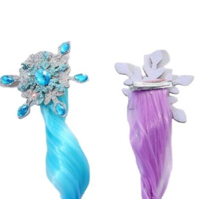 China Hair Accessary Girls Hair Accessories Hair Extension Tools Accessories Wig Braid for sale