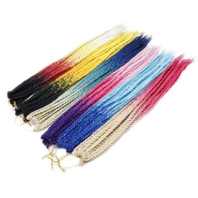 China Hair Accessary Hair Band High Grade Braided Hair For Braiding for sale