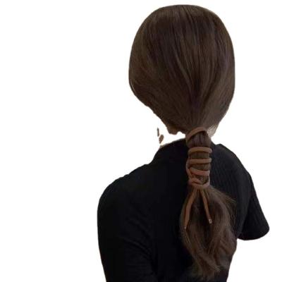 China Synthetic Hair Accessary Hair Extension Hair For Braiding For Fashion Woman for sale