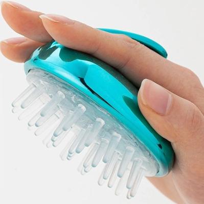 China For Home Use Factory Selling Hair Massage Comb Extension Hair Brush Portable Plastic Comb for sale