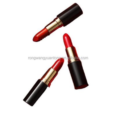 China Custom sexy matte private label matte waterproof lipstick high quality cosmetics wholesale waterproof for sale