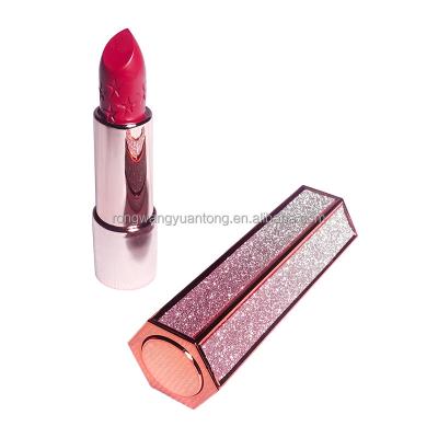 China Private Label Cosmetics Waterproof Hot Selling Lipstick for sale