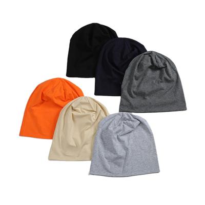 China COMMON Custom New Style Men's Hat Summer Fashion Thin Cotton Hat Men's Running Beanie Hat for sale