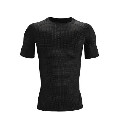 China Custom Made White Mens High Quality Anti-pilling Cotton Anti-Pilling Streetwear Fitness T-Shirt for sale