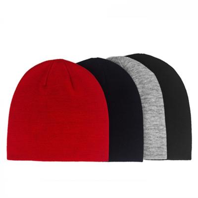 China COMMON Organic Kids Children's Winter Beanie Hat Wool Cap for sale