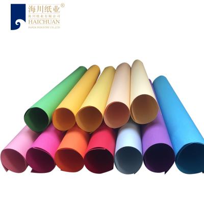 China Corrugated Colored Cardboard Sheets Wholesale Anticurl for sale