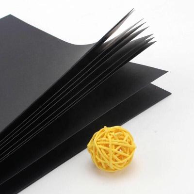 China 110 Wholesale 150gr 200gsm 889mm Envelope Gift Black Rustproof Premium Acid Free Card Paper Wrapping Matte Drawing Notebook Chart Craft for sale