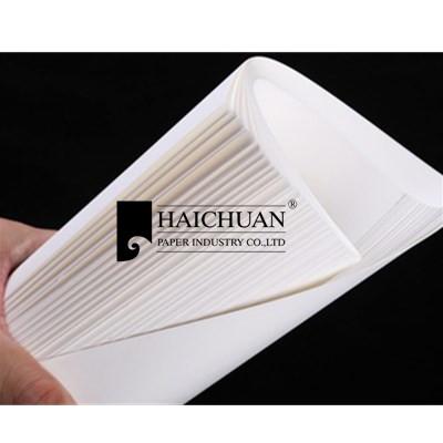 China High quality 80g-450g black and white kraft paper of HC anti-rust special paper in jumbo roll and sheet for sale