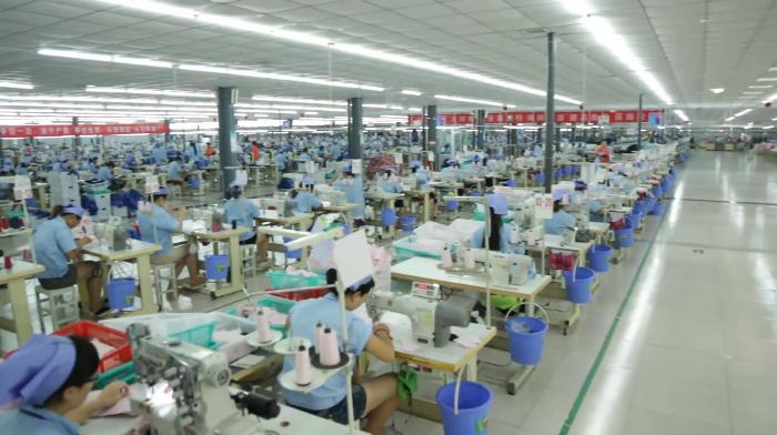 Verified China supplier - Dongguan Humen Yidao Garment Factory