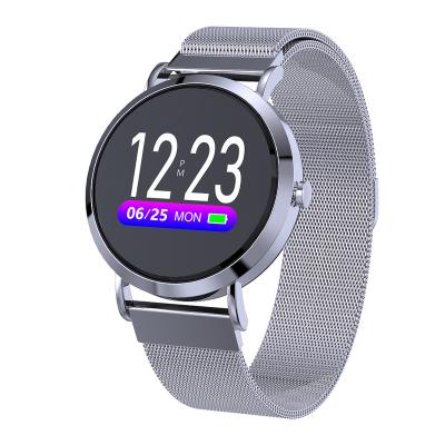 China Custom OEM Logo GPS Navigation Blood Pressure Monitor Men's Smart Fitness Wristwatch Luxury for sale