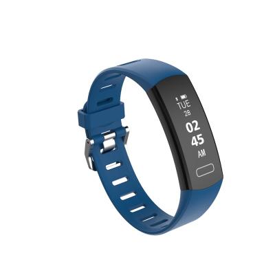 China Bluetooth Android IOS relojes fitness watch bracelet watch fitband tracker for sale